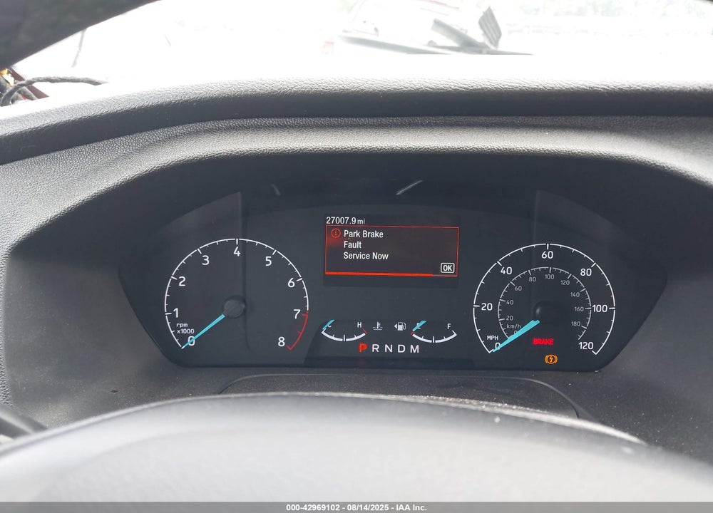 2024 FORD TRANSIT-150 VIN: 1FTYE2Y8XRKA14113