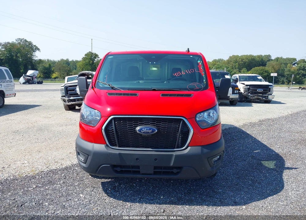 2024 FORD TRANSIT-150 VIN: 1FTYE2Y8XRKA14113