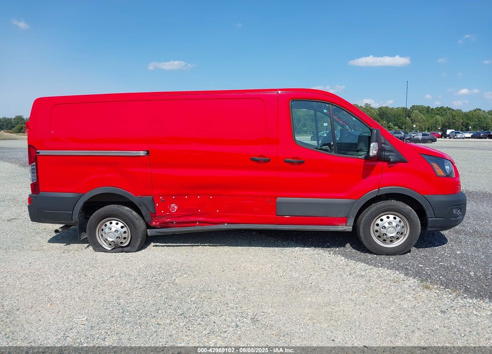 2024 FORD TRANSIT-150 VIN: 1FTYE2Y8XRKA14113