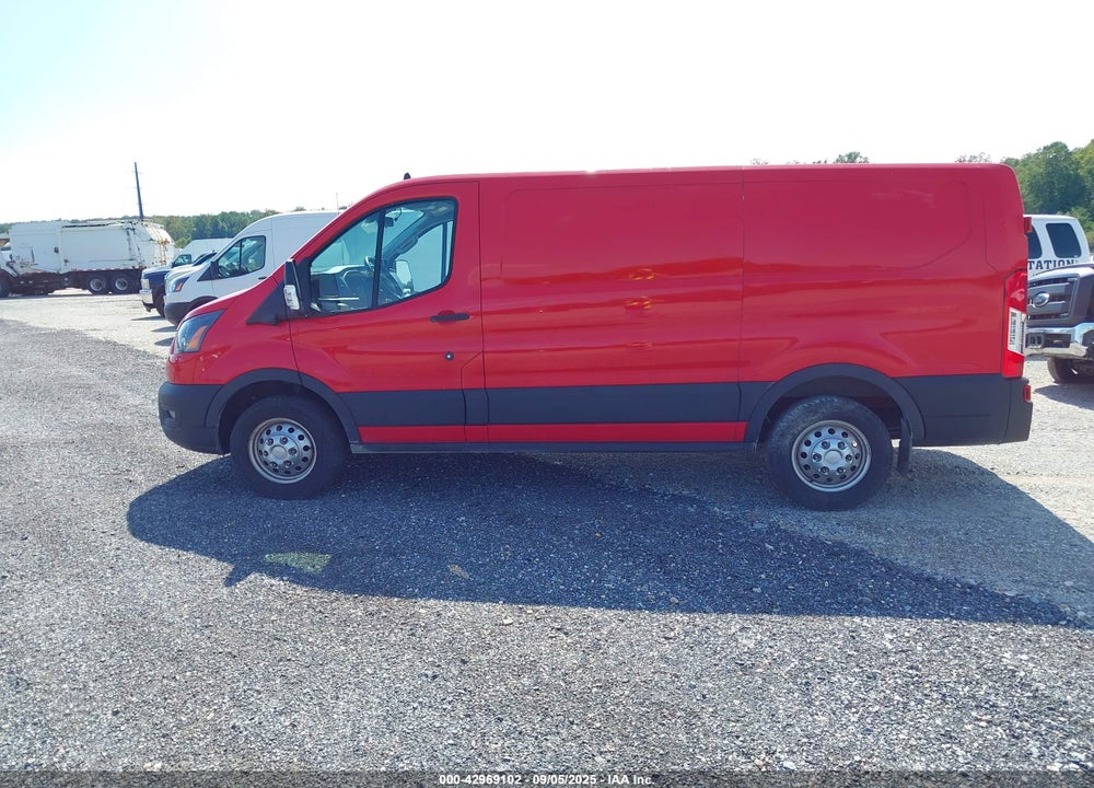 2024 FORD TRANSIT-150 VIN: 1FTYE2Y8XRKA14113