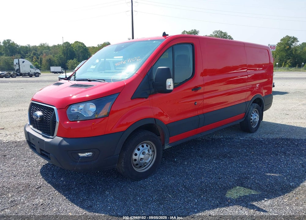 2024 FORD TRANSIT-150 VIN: 1FTYE2Y8XRKA14113