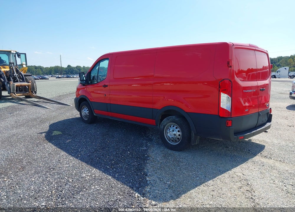 2024 FORD TRANSIT-150 VIN: 1FTYE2Y8XRKA14113