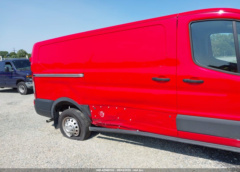2024 FORD TRANSIT-150 VIN: 1FTYE2Y8XRKA14113