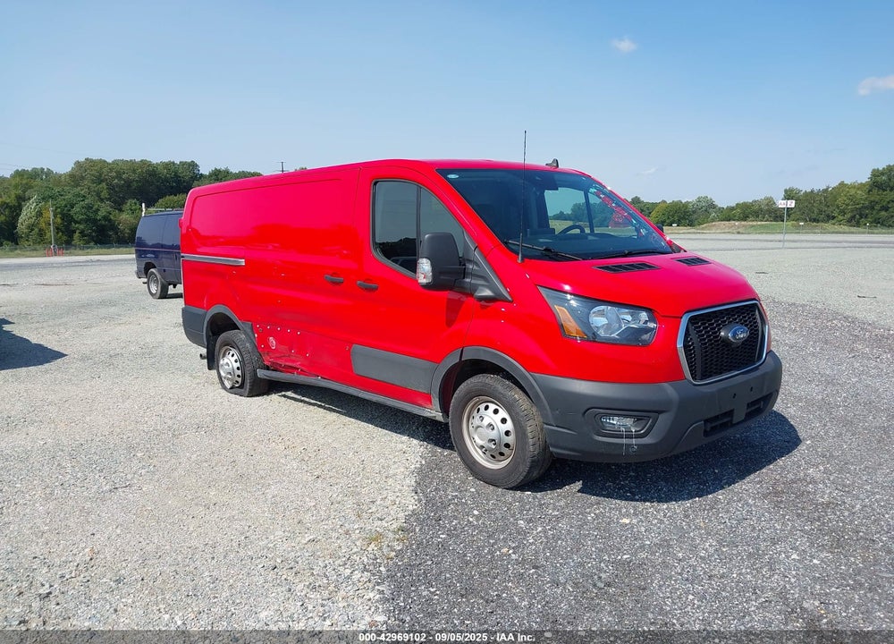 2024 FORD TRANSIT-150 VIN: 1FTYE2Y8XRKA14113