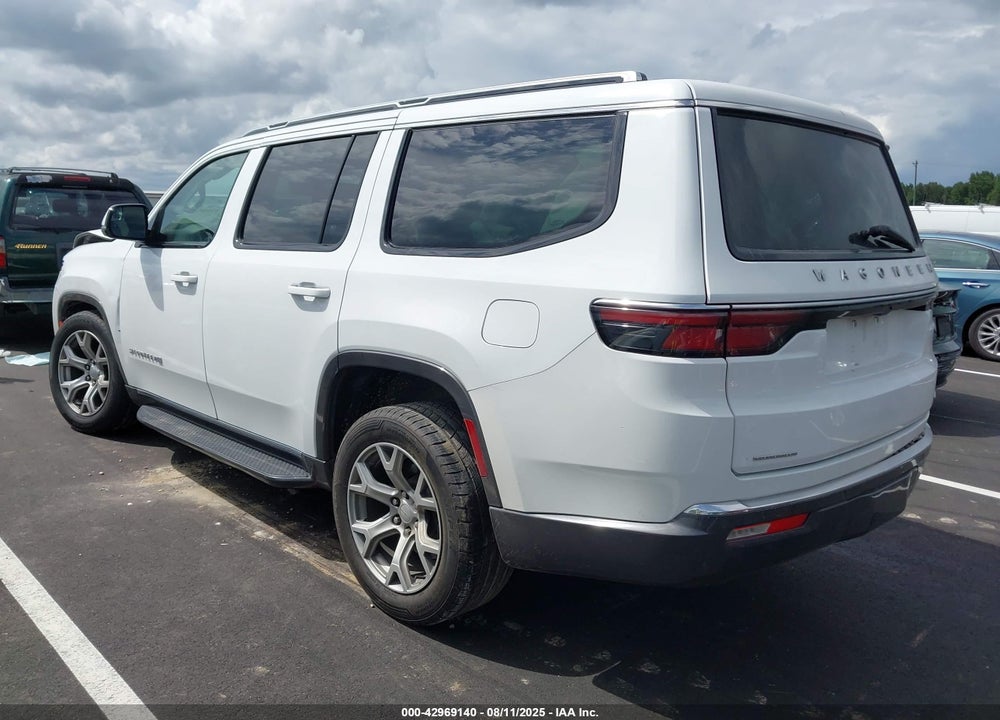2022 JEEP WAGONEER VIN: 1C4SJVBT1NS205199