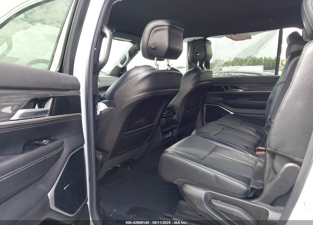 2022 JEEP WAGONEER VIN: 1C4SJVBT1NS205199