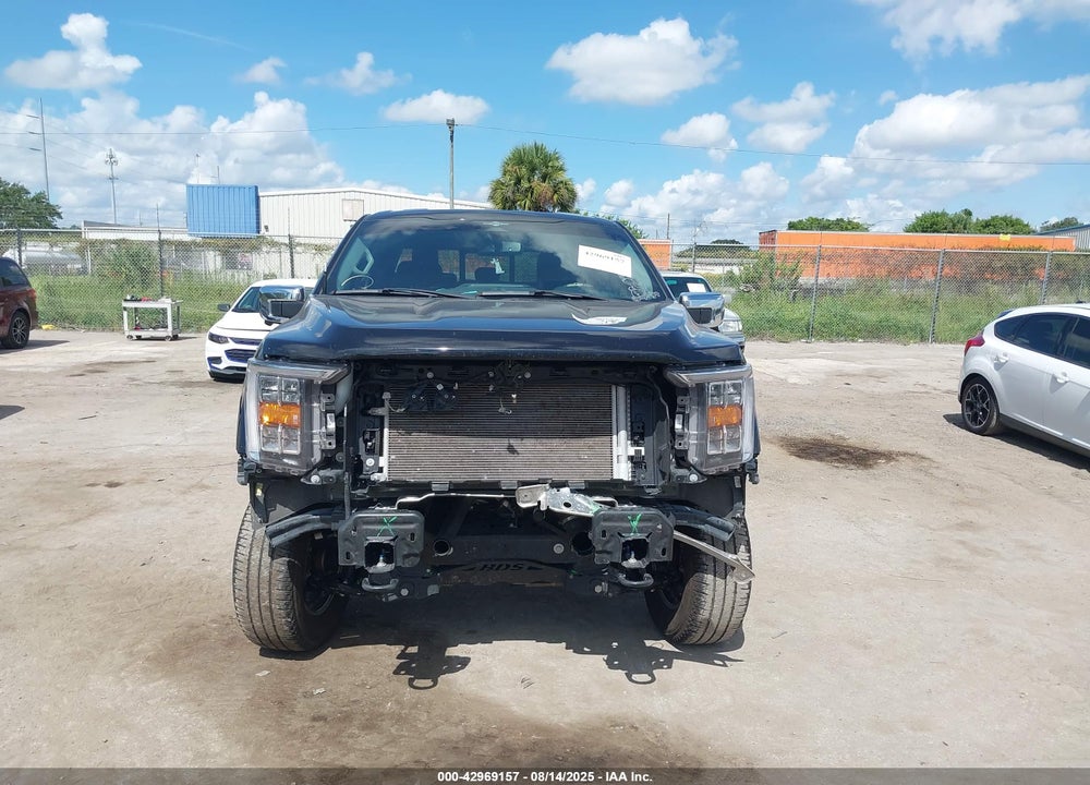 2023 FORD F-150 VIN: 1FTFW1E83PKF92148