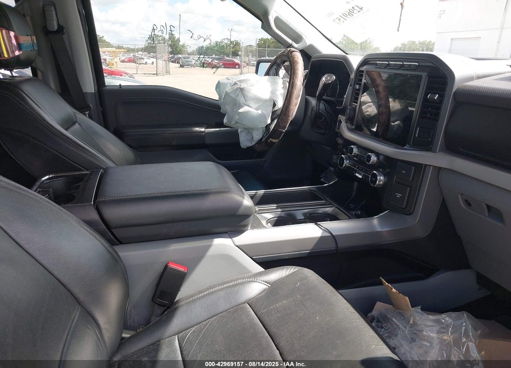 2023 FORD F-150 VIN: 1FTFW1E83PKF92148