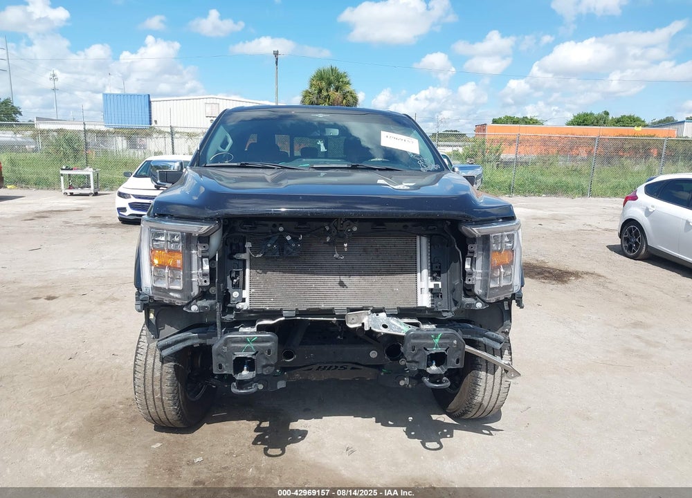 2023 FORD F-150 VIN: 1FTFW1E83PKF92148
