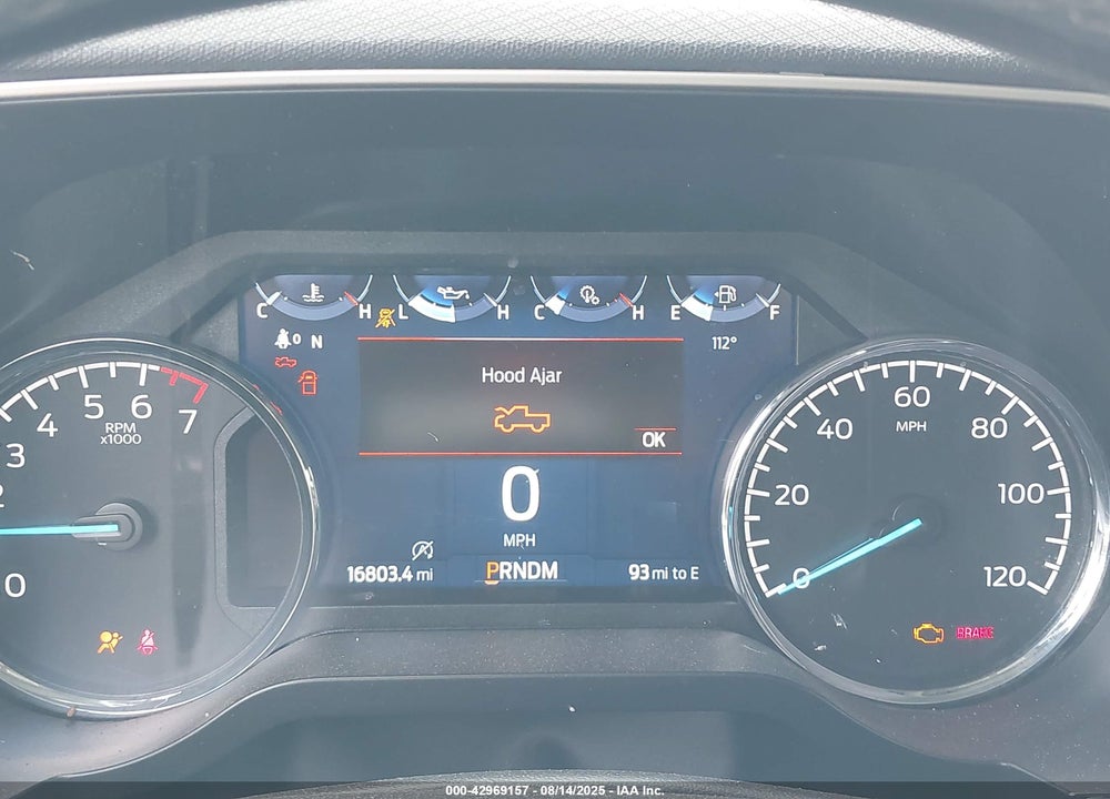 2023 FORD F-150 VIN: 1FTFW1E83PKF92148