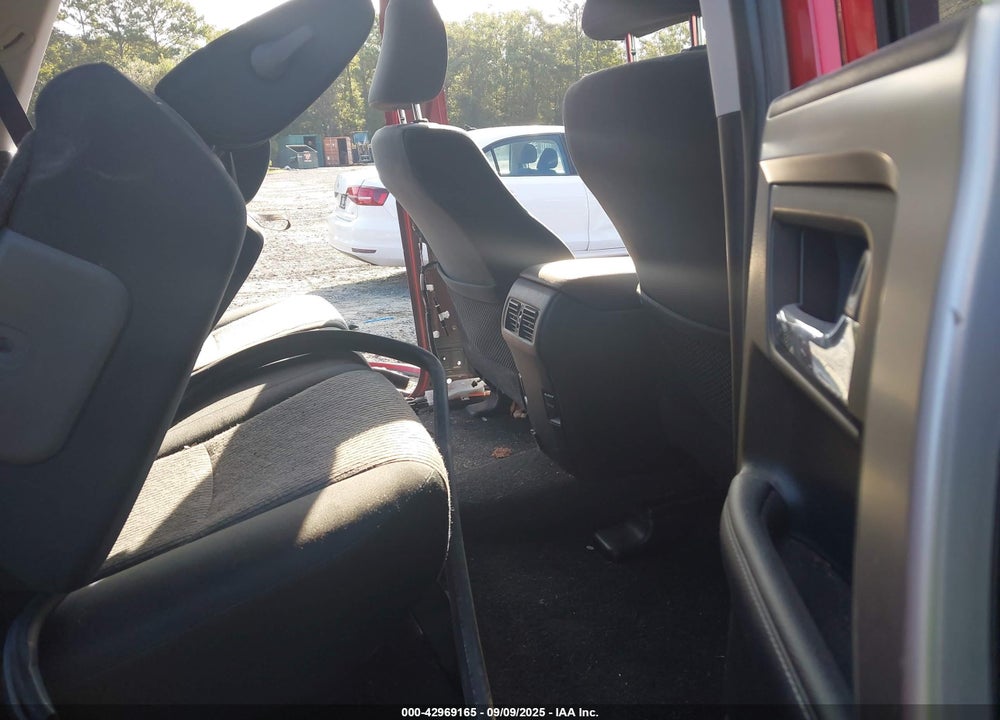 2019 TOYOTA 4RUNNER SR5 VIN: JTEBU5JR0K5649273
