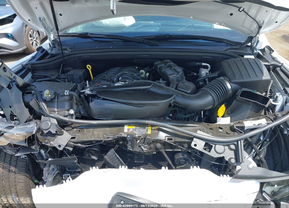 2025 DODGE DURANGO GT AWD VIN: 1C4RDJDGXSC522659