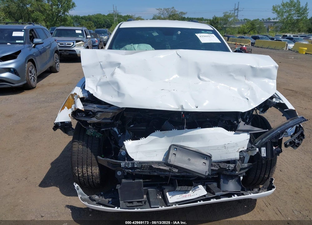2025 DODGE DURANGO GT AWD VIN: 1C4RDJDGXSC522659