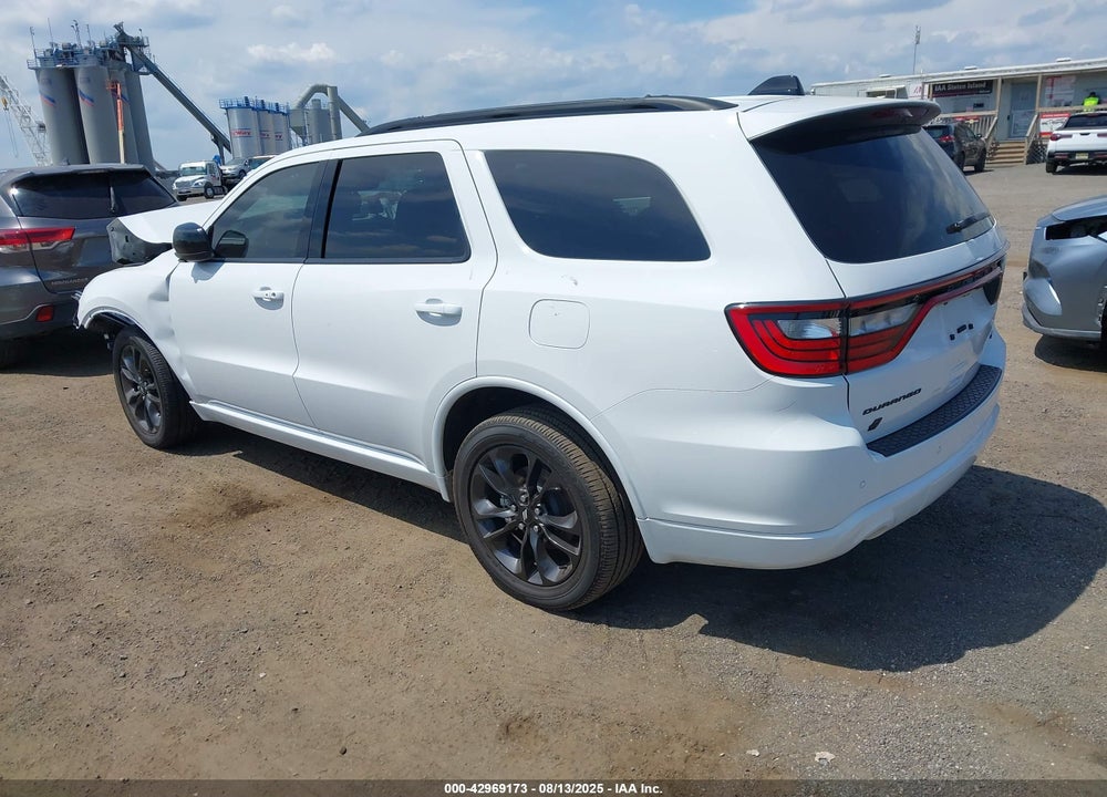 2025 DODGE DURANGO GT AWD VIN: 1C4RDJDGXSC522659