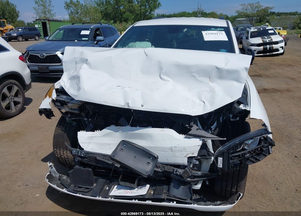 2025 DODGE DURANGO GT AWD VIN: 1C4RDJDGXSC522659
