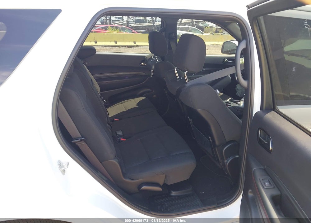 2025 DODGE DURANGO GT AWD VIN: 1C4RDJDGXSC522659