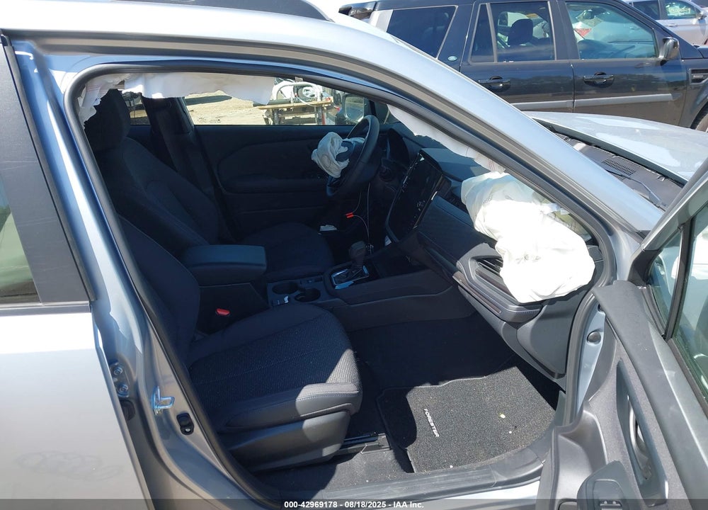 2025 SUBARU FORESTER VIN: JF2SLDDC1SH536621