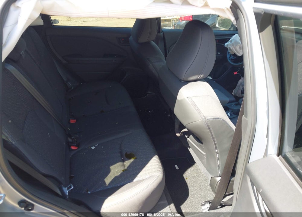 2025 SUBARU FORESTER VIN: JF2SLDDC1SH536621