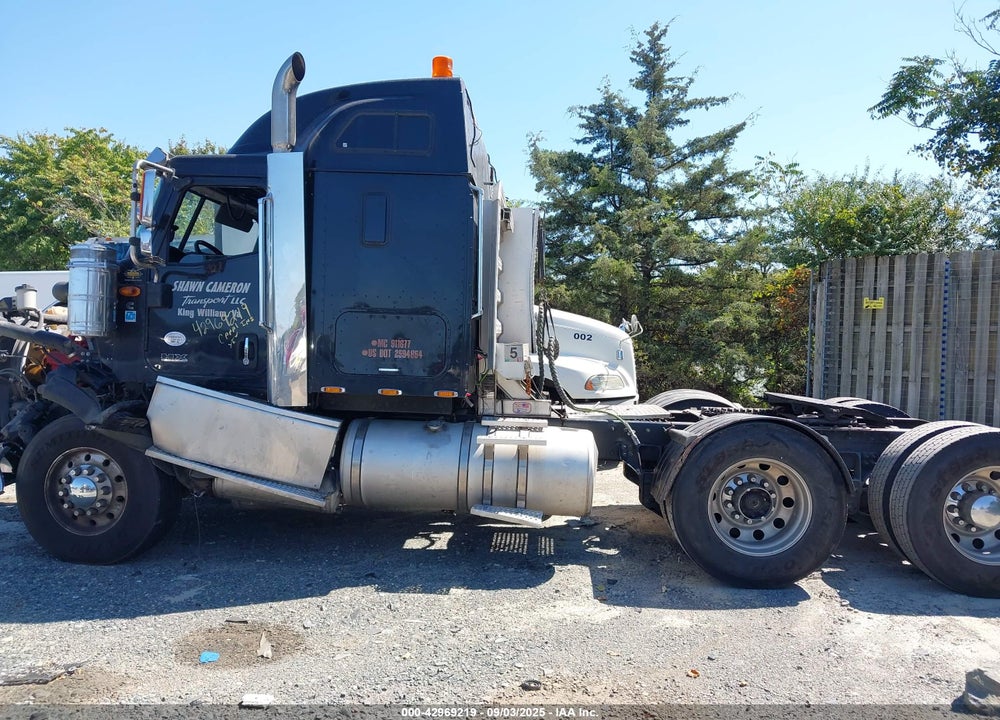 2019 INTERNATIONAL HX VIN: 3HSDTAPT7KN750589
