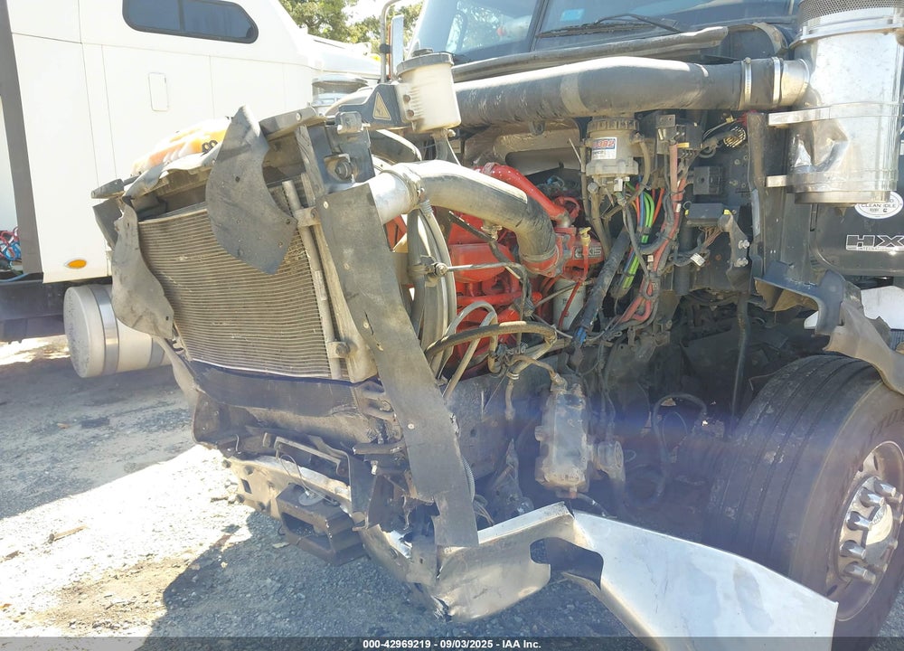2019 INTERNATIONAL HX VIN: 3HSDTAPT7KN750589