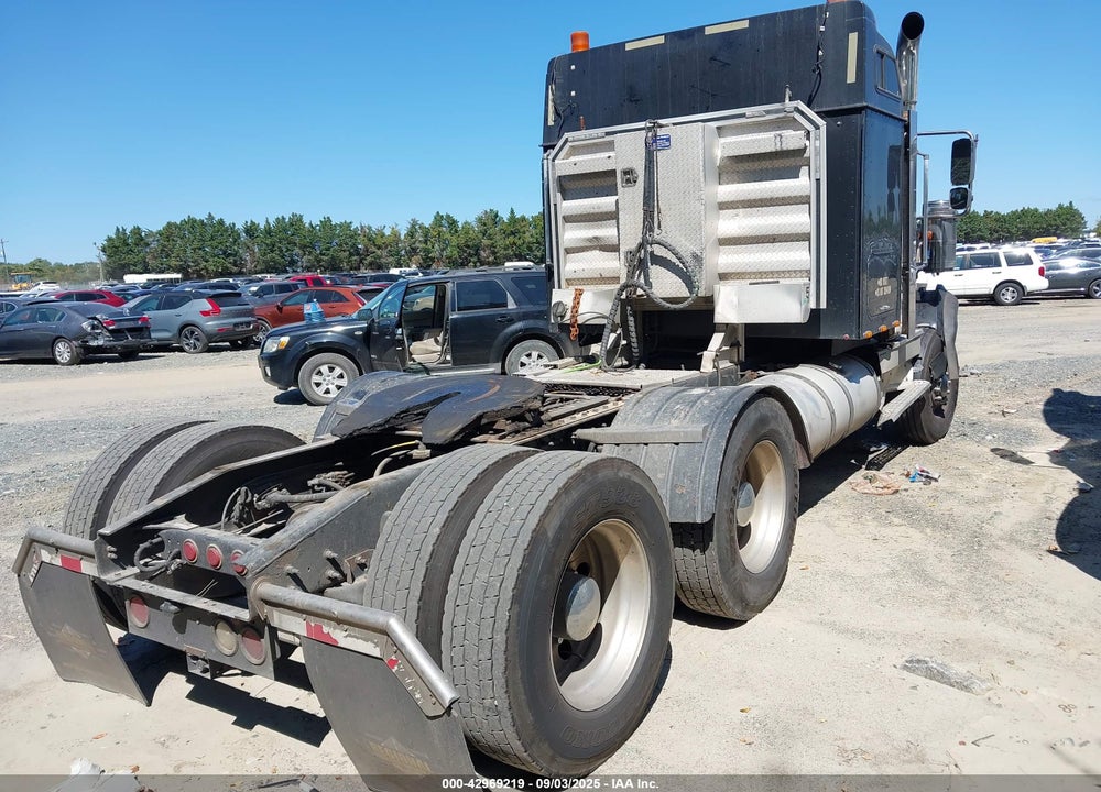 2019 INTERNATIONAL HX VIN: 3HSDTAPT7KN750589
