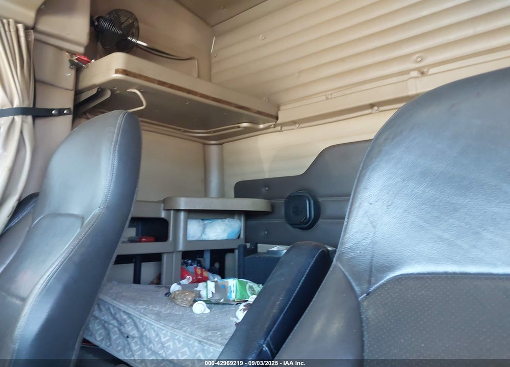 2019 INTERNATIONAL HX VIN: 3HSDTAPT7KN750589