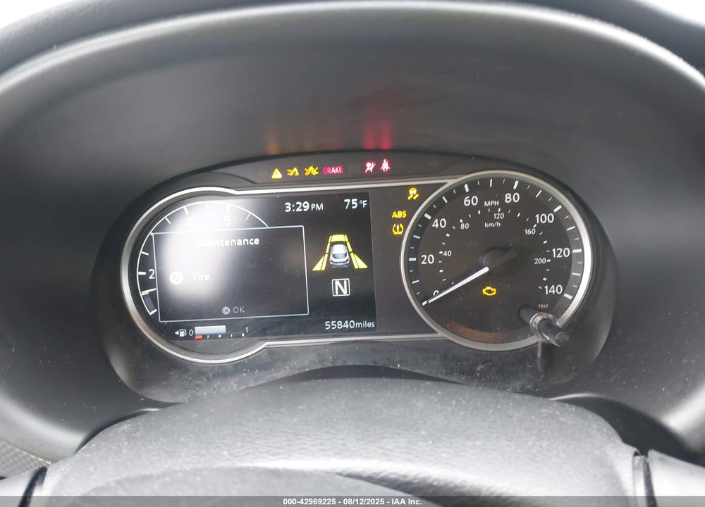 2020 NISSAN KICKS VIN: 3N1CP5CV2LL566765
