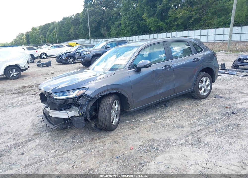 2023 HONDA HR-V VIN: 3CZRZ1H36PM729428