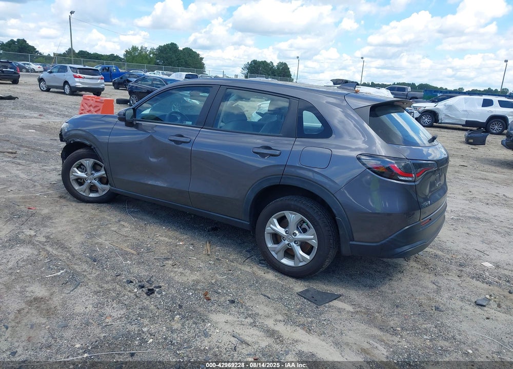 2023 HONDA HR-V VIN: 3CZRZ1H36PM729428