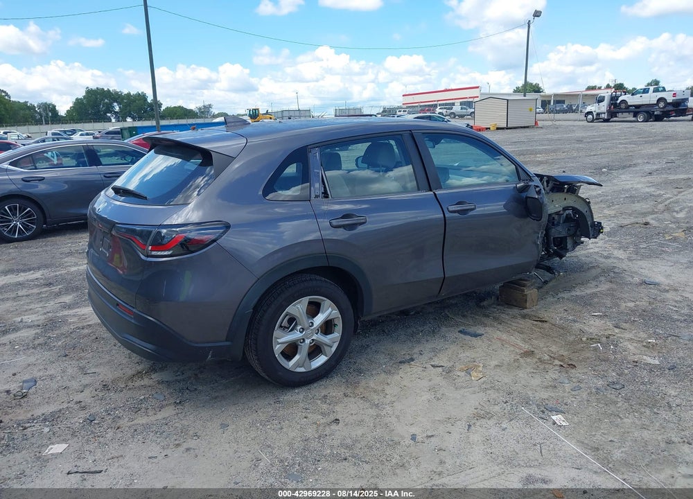 2023 HONDA HR-V VIN: 3CZRZ1H36PM729428