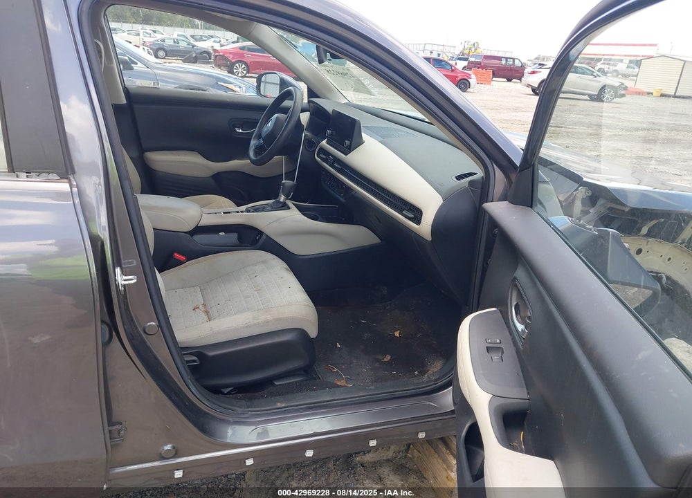 2023 HONDA HR-V VIN: 3CZRZ1H36PM729428