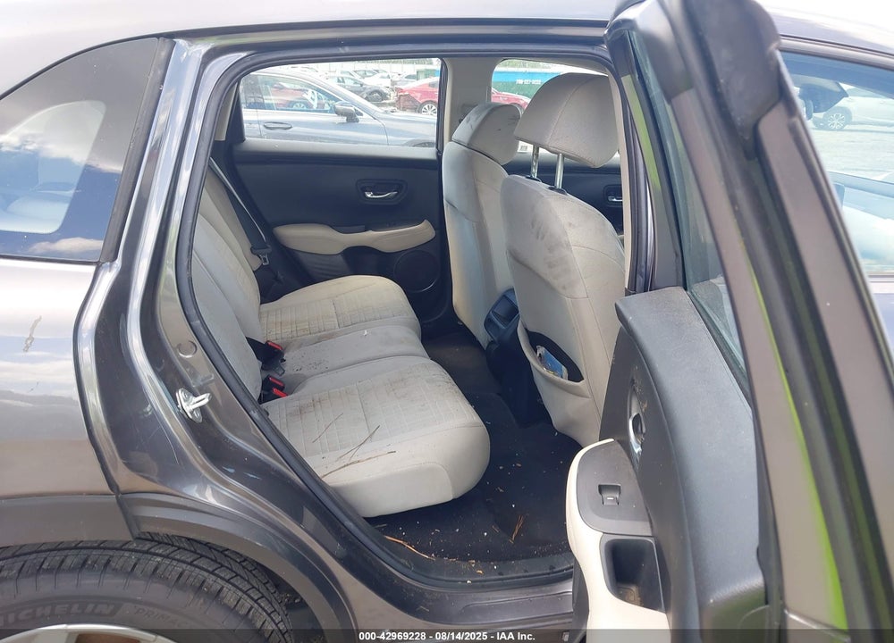 2023 HONDA HR-V VIN: 3CZRZ1H36PM729428