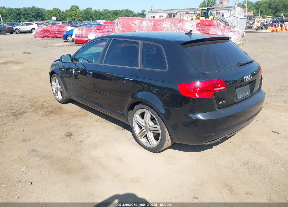 2012 AUDI A3 VIN: WAUBJAFM7CA101845