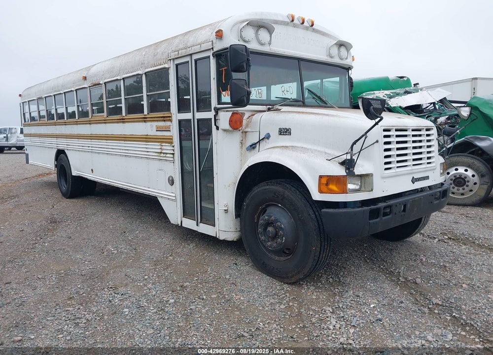 1999 INTERNATIONAL 3000 3800 VIN: 1HVBBABPXXH206161