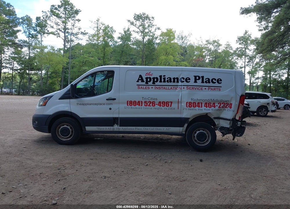 2020 FORD TRANSIT-150 VIN: 1FTYE1Y85LKA13064