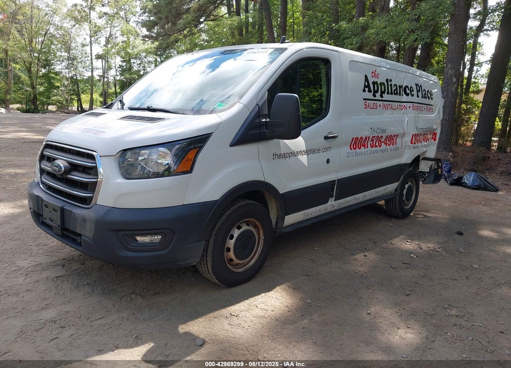 2020 FORD TRANSIT-150 VIN: 1FTYE1Y85LKA13064