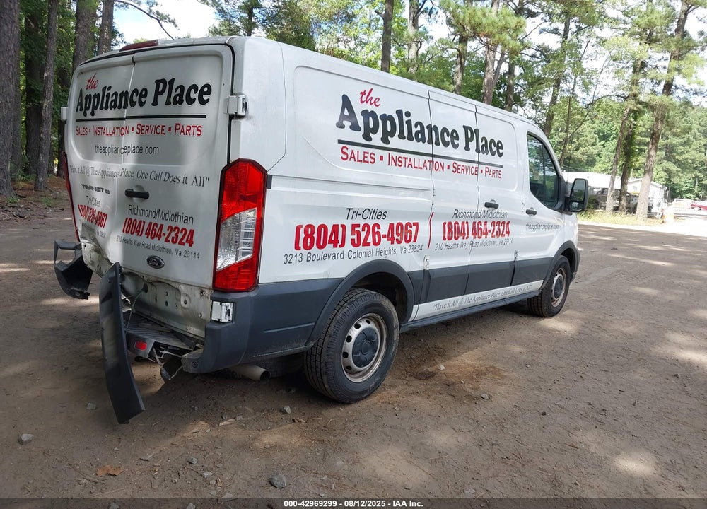 2020 FORD TRANSIT-150 VIN: 1FTYE1Y85LKA13064