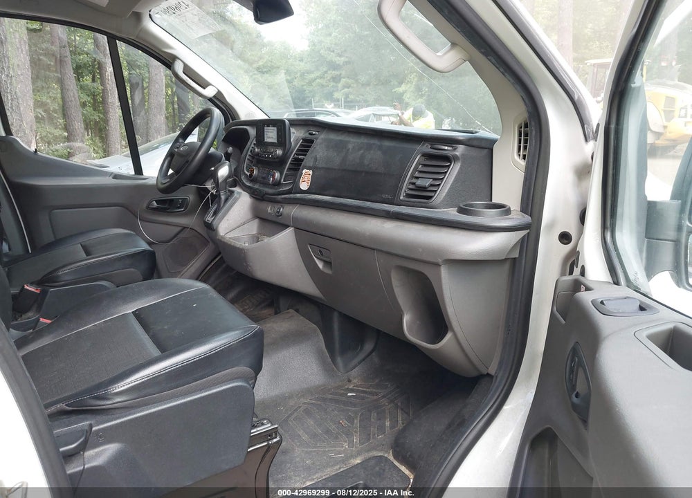 2020 FORD TRANSIT-150 VIN: 1FTYE1Y85LKA13064