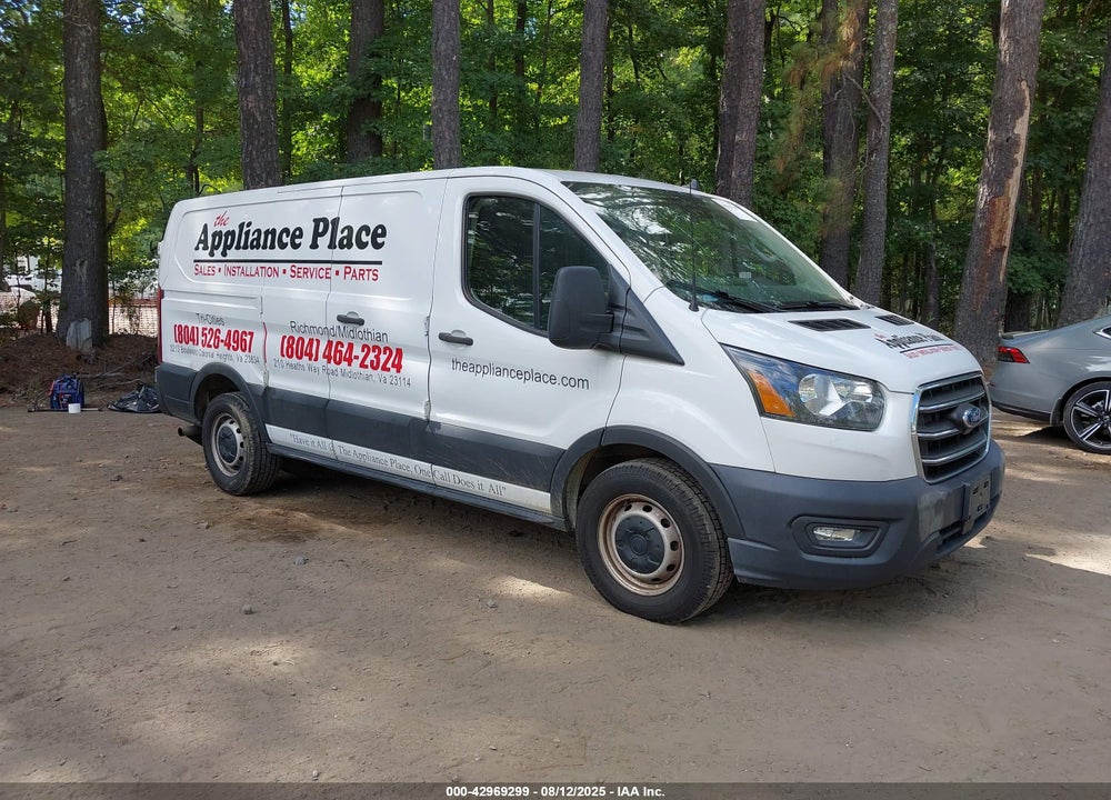 2020 FORD TRANSIT-150 VIN: 1FTYE1Y85LKA13064