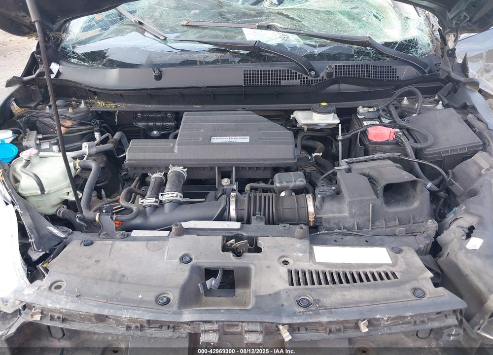 2018 HONDA CR-V EX VIN: 7FARW2H54JE102653