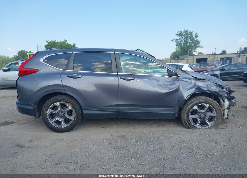 2018 HONDA CR-V EX VIN: 7FARW2H54JE102653