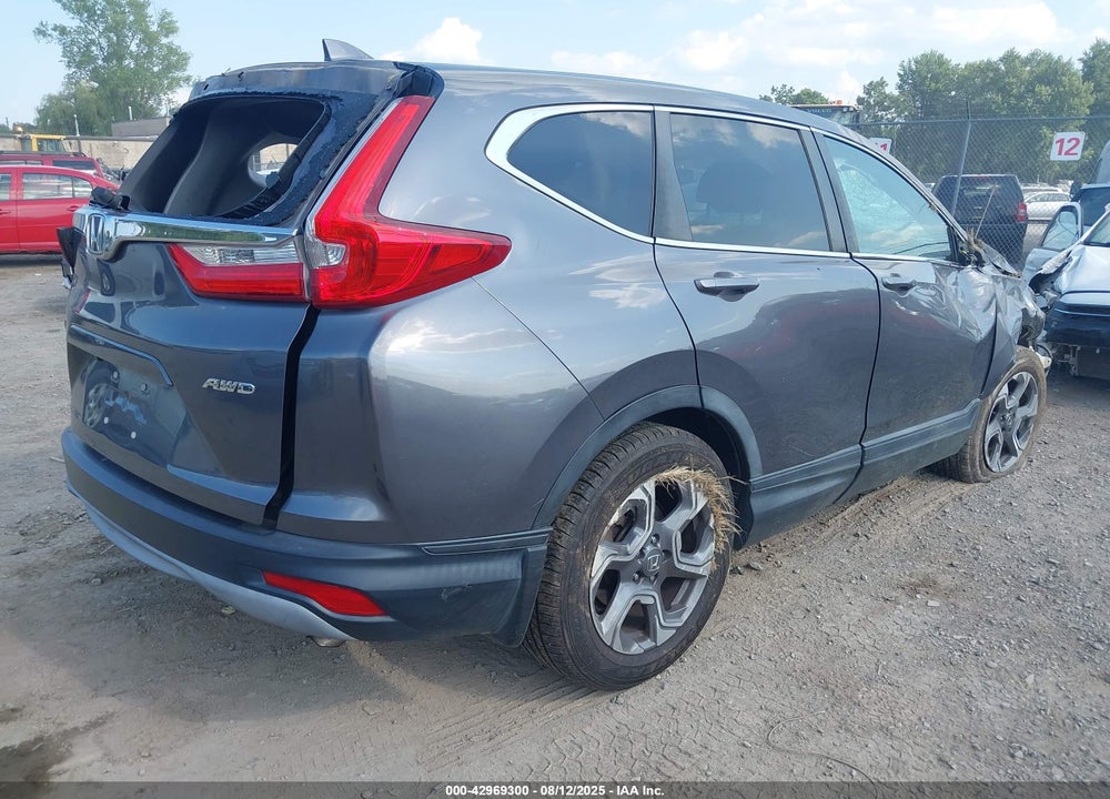 2018 HONDA CR-V EX VIN: 7FARW2H54JE102653