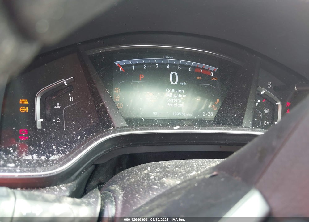2018 HONDA CR-V EX VIN: 7FARW2H54JE102653