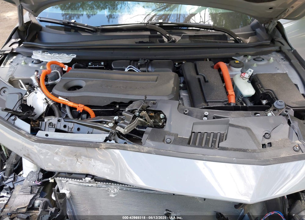 2025 HONDA ACCORD VIN: 1HGCY2F59SA044100