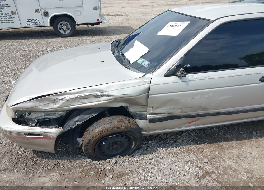 1994 NISSAN SENTRA VIN: 1N4ED32H2RC786258