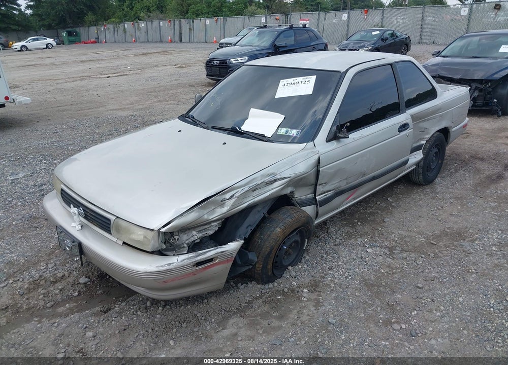 1994 NISSAN SENTRA VIN: 1N4ED32H2RC786258
