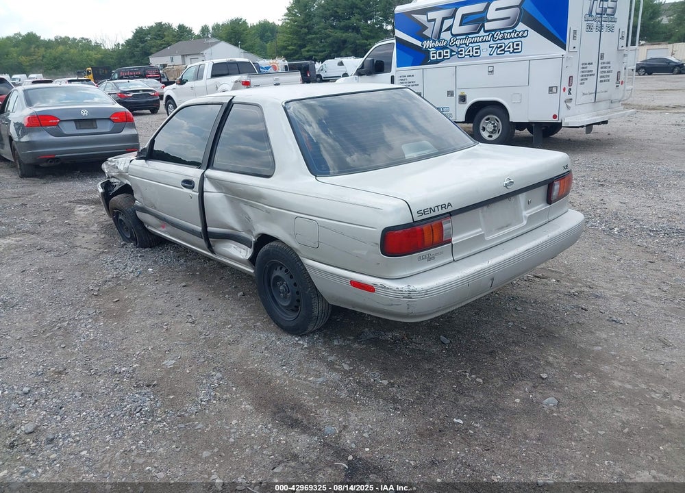 1994 NISSAN SENTRA VIN: 1N4ED32H2RC786258