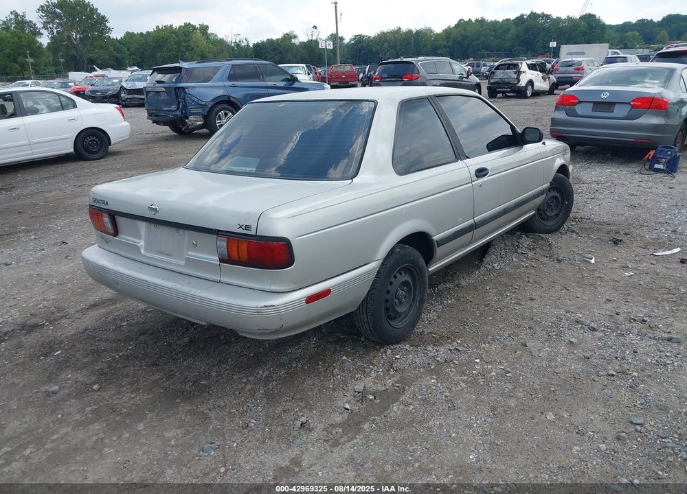1994 NISSAN SENTRA VIN: 1N4ED32H2RC786258