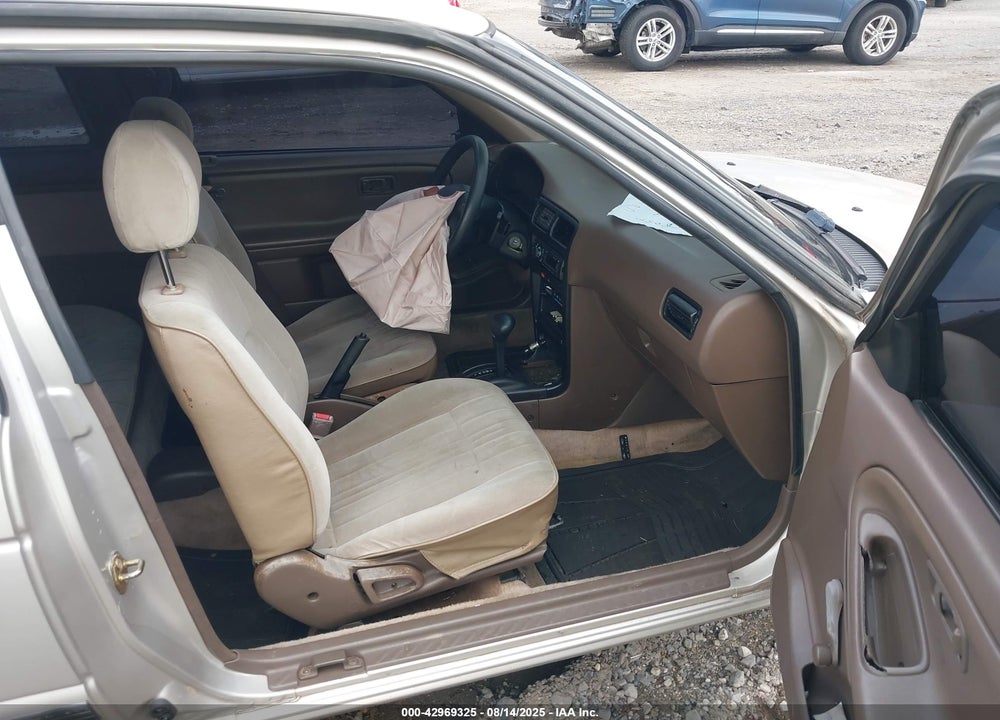 1994 NISSAN SENTRA VIN: 1N4ED32H2RC786258