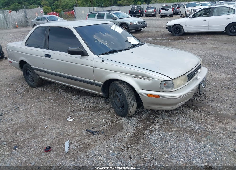 1994 NISSAN SENTRA VIN: 1N4ED32H2RC786258